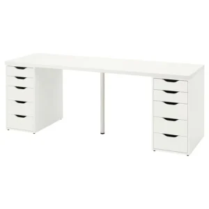 ALEX Counter Desk | Ikea Inspired Gaming Table | IK001