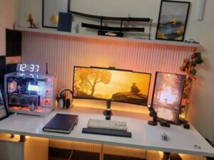 Shamsrig Sync Pro All-in-One Multi-Channel RGB Lighting Setup Kit photo review