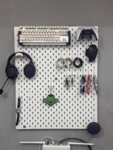 SKADIS Pegboard – Large 30x22 inches photo review