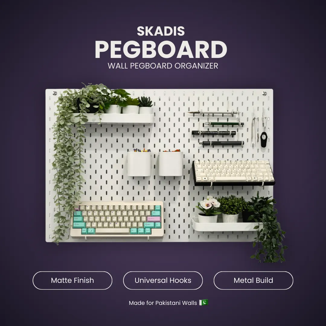 SKADIS Pegboard – Large 30x22 inches - Image 5